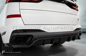 全车包围套件 BMW X7 G07 LCI 款式 Renegade Design