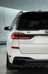 全车包围套件 BMW X7 G07 LCI 款式 Renegade Design