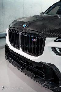 全车包围套件 BMW X7 G07 LCI 款式 Renegade Design