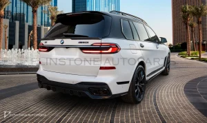 全车包围套件 BMW X7 G07 LCI 款式 Renegade Design