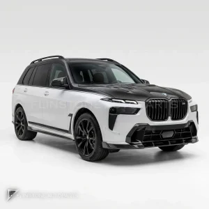 全车包围套件 BMW X7 G07 LCI 款式 Renegade Design