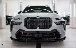 全车包围套件 BMW X7 G07 LCI 款式 Renegade Design