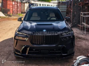 全车包围套件 BMW X7 G07 LCI 款式 Renegade Design