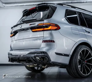 全车包围套件 BMW X7 G07 LCI 款式 Renegade Design
