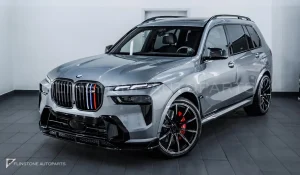 全车包围套件 BMW X7 G07 LCI 款式 Renegade Design