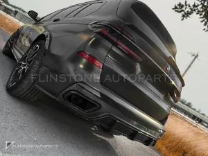 全车包围套件 BMW X7 G07 LCI 款式 Renegade Design
