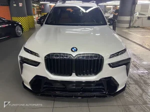 全车包围套件 BMW X7 G07 LCI 款式 Renegade Design