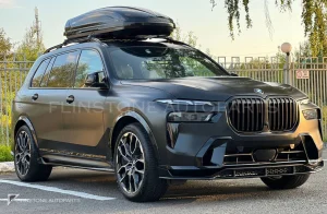 全车包围套件 BMW X7 G07 LCI 款式 Renegade Design