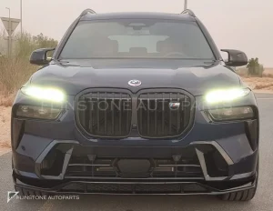全车包围套件 BMW X7 G07 LCI 款式 Renegade Design