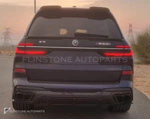 全车包围套件 BMW X7 G07 LCI 款式 Renegade Design