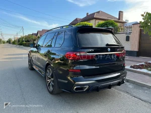 全车包围套件 BMW X7 G07 LCI 款式 Renegade Design
