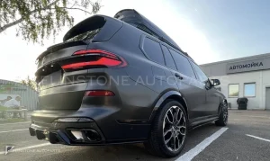 全车包围套件 BMW X7 G07 LCI 款式 Renegade Design