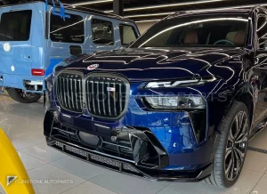 全车包围套件 BMW X7 G07 LCI 款式 Renegade Design