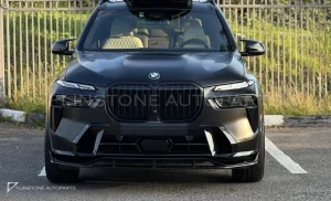 全车包围套件 BMW X7 G07 LCI 款式 Renegade Design