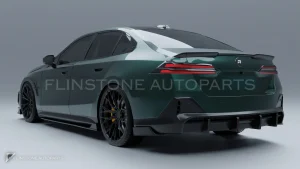 ชุดแต่งรอบคัน BMW 5 Series G60 ทรง Renegade Design