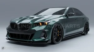 ชุดแต่งรอบคัน BMW 5 Series G60 ทรง Renegade Design