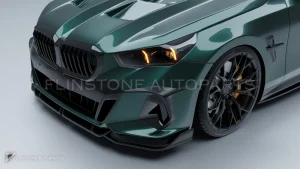 ชุดแต่งรอบคัน BMW 5 Series G60 ทรง Renegade Design
