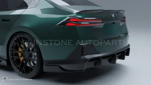 ชุดแต่งรอบคัน BMW 5 Series G60 ทรง Renegade Design