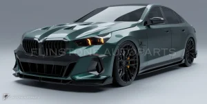 ชุดแต่งรอบคัน BMW 5 Series G60 ทรง Renegade Design