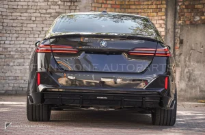 ชุดแต่งรอบคัน BMW 5 Series G60 ทรง Renegade Design