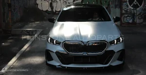 ชุดแต่งรอบคัน BMW 5 Series G60 ทรง Renegade Design