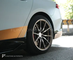 ชุดแต่งรอบคัน BMW 5 Series G60 ทรง Renegade Design
