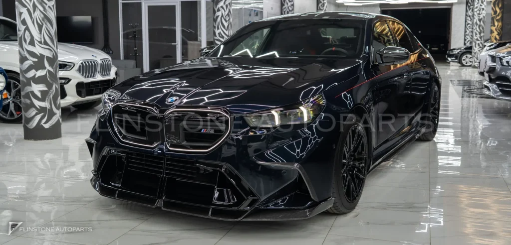 ชุดแต่งรอบคัน BMW M5 G90 ทรง Renegade Design