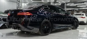 全车包围套件 BMW M5 G90 款式 Renegade Design