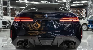 全车包围套件 BMW M5 G90 款式 Renegade Design
