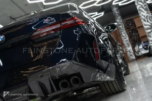 全车包围套件 BMW M5 G90 款式 Renegade Design
