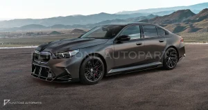 全车包围套件 BMW M5 G90 款式 Renegade Design
