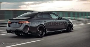 全车包围套件 BMW M5 G90 款式 Renegade Design