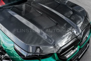 全车包围套件 BMW M5 G90 款式 Renegade Design