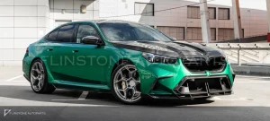 全车包围套件 BMW M5 G90 款式 Renegade Design