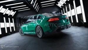 全车包围套件 BMW M5 G90 款式 Renegade Design