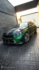 全车包围套件 BMW M5 G90 款式 Renegade Design