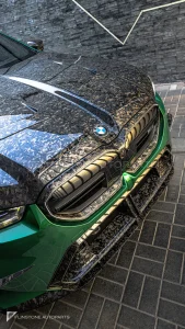 全车包围套件 BMW M5 G90 款式 Renegade Design