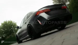全车包围套件 BMW M5 G90 款式 Renegade Design