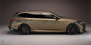 全车包围套件 BMW M5 G90 款式 Renegade Design