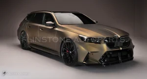全车包围套件 BMW M5 G90 款式 Renegade Design