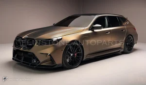 全车包围套件 BMW M5 G90 款式 Renegade Design