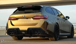 全车包围套件 BMW M5 G90 款式 Renegade Design