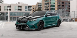 全车包围套件 BMW M5 G90 款式 Renegade Design