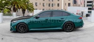 全车包围套件 BMW M5 G90 款式 Renegade Design