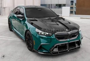 全车包围套件 BMW M5 G90 款式 Renegade Design