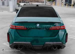 全车包围套件 BMW M5 G90 款式 Renegade Design