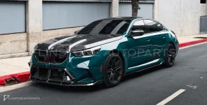 全车包围套件 BMW M5 G90 款式 Renegade Design