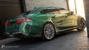 全车包围套件 BMW M5 G90 款式 Renegade Design