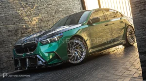 全车包围套件 BMW M5 G90 款式 Renegade Design