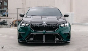 全车包围套件 BMW M5 G90 款式 Renegade Design